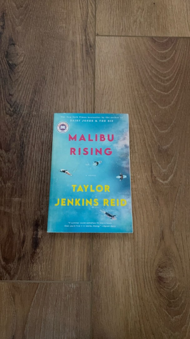 Malibu Rising