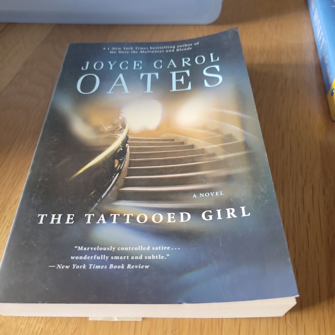 The Tattooed Girl