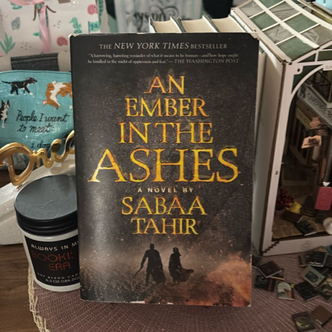 An Ember in the Ashes
