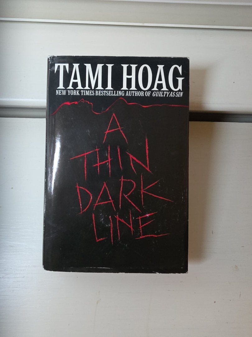 A Thin Dark Line