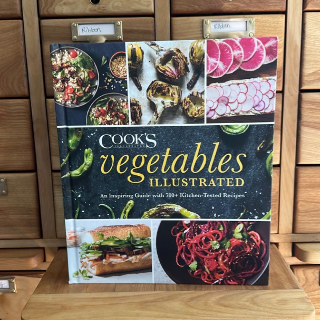 Vegetables Illustrated