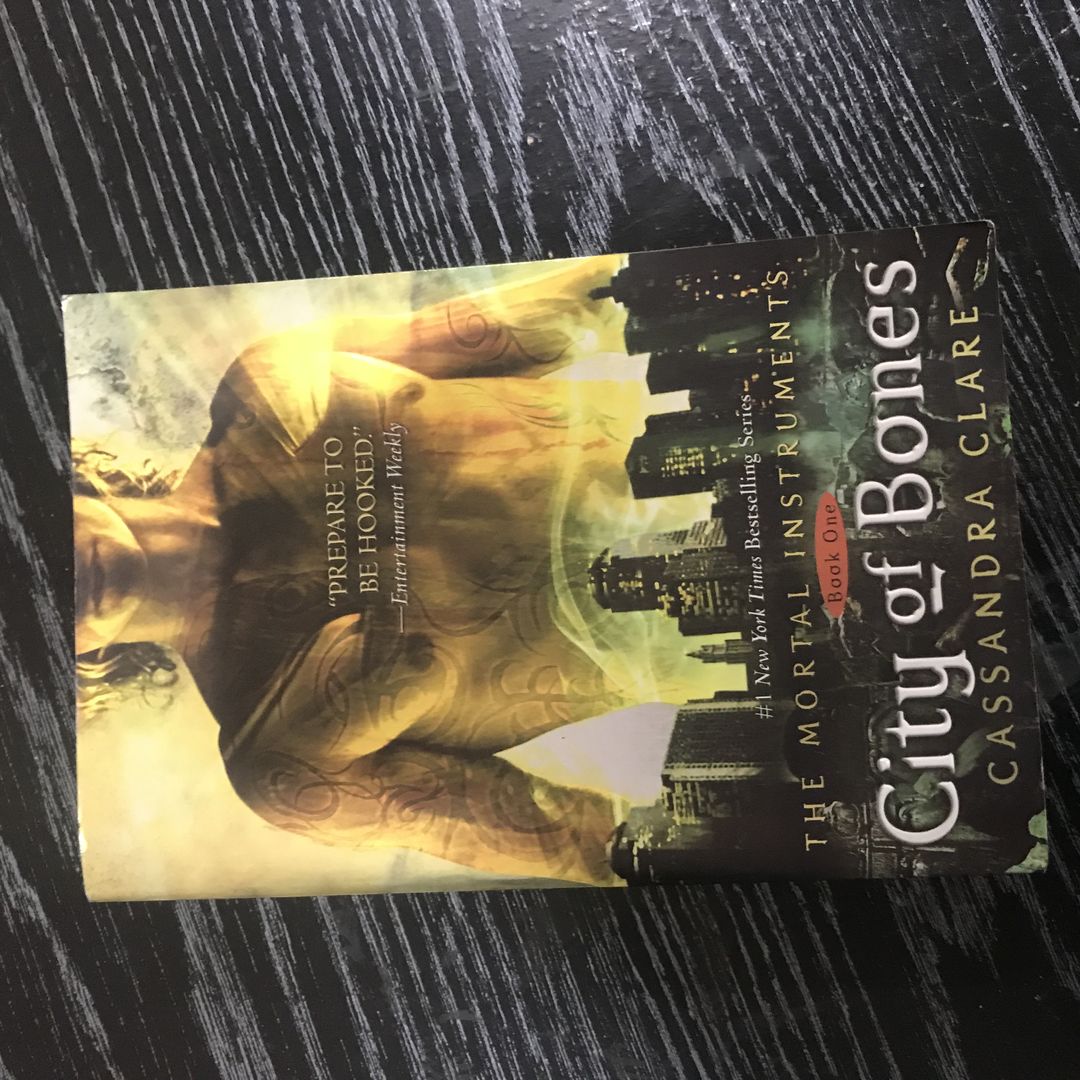 City of Bones