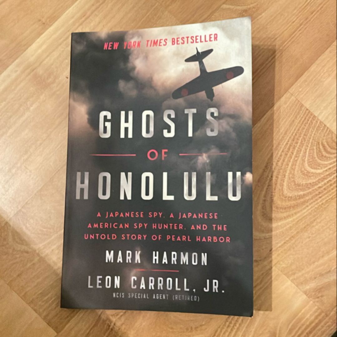 Ghosts of Honolulu