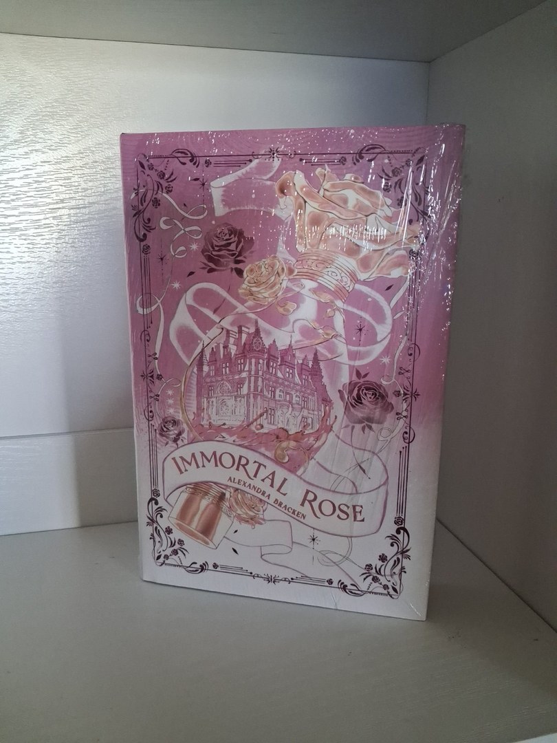 Immortal Rose (Deluxe Limited Edition)