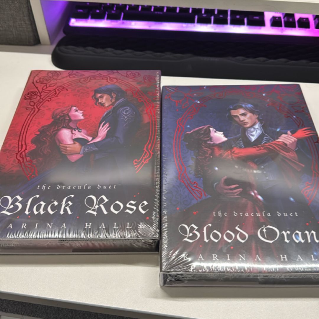The Dracula Duet *BUNDLE*