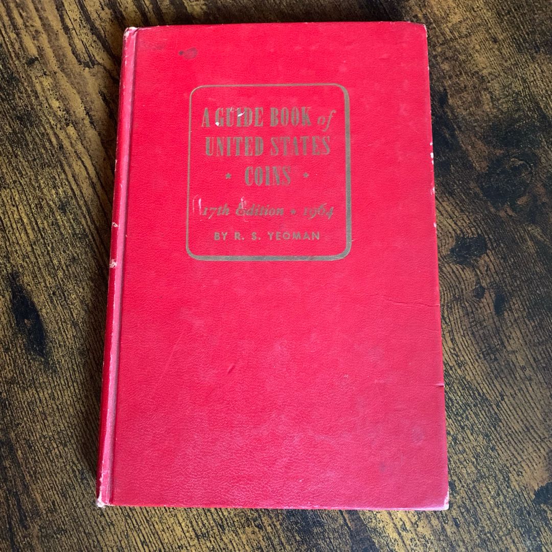 A Guide Book of United States Coins from 1964