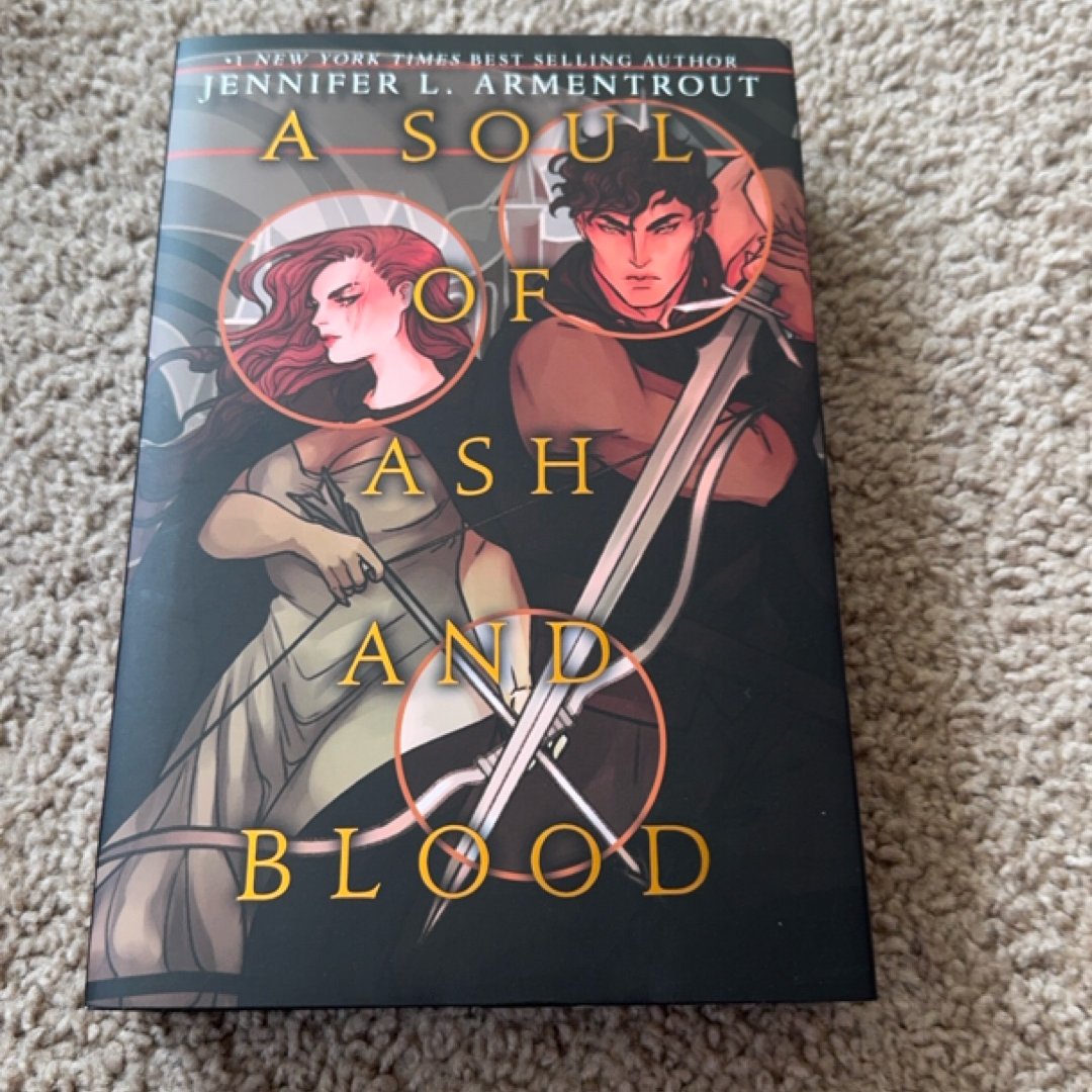 A Soul of Ash and Blood