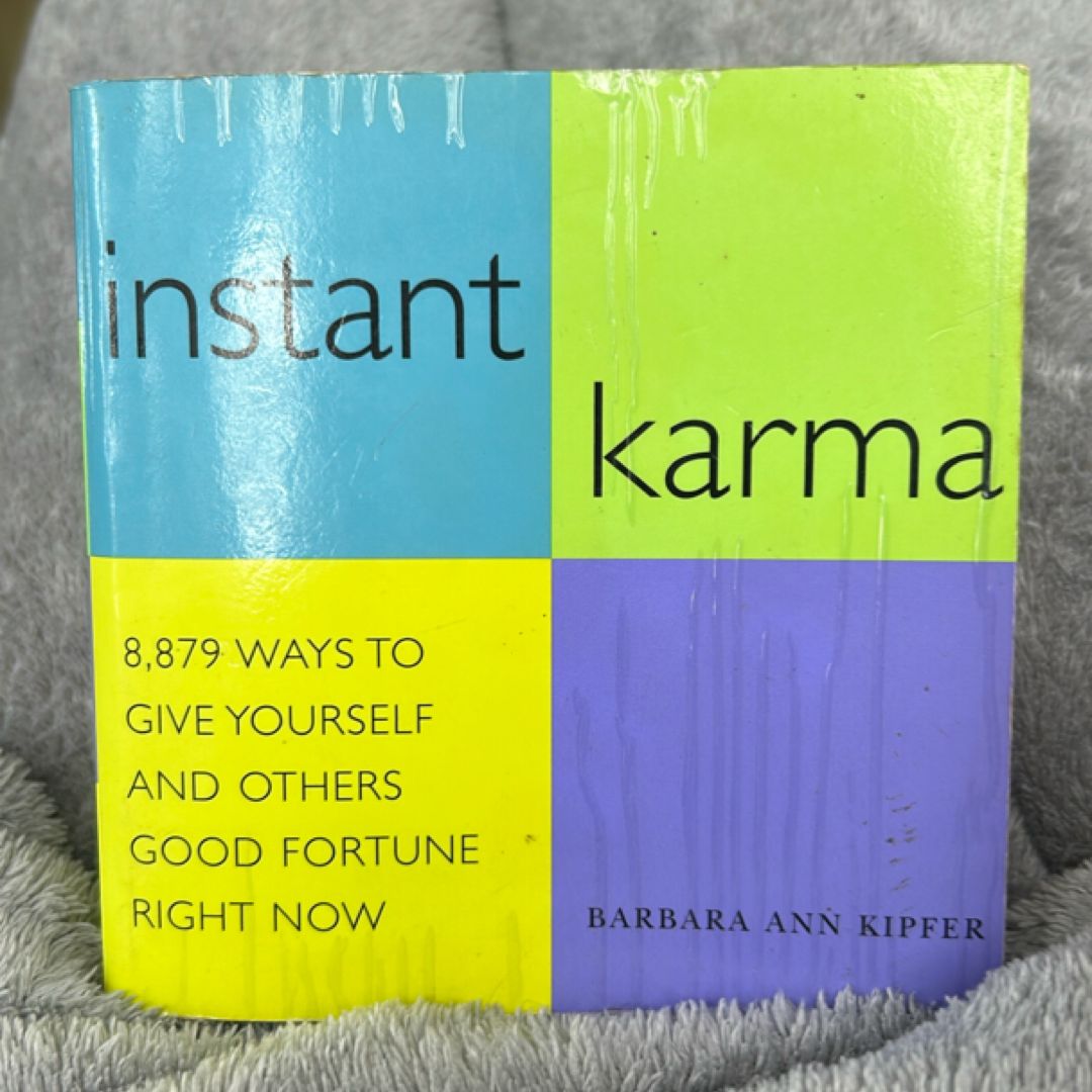 Instant Karma