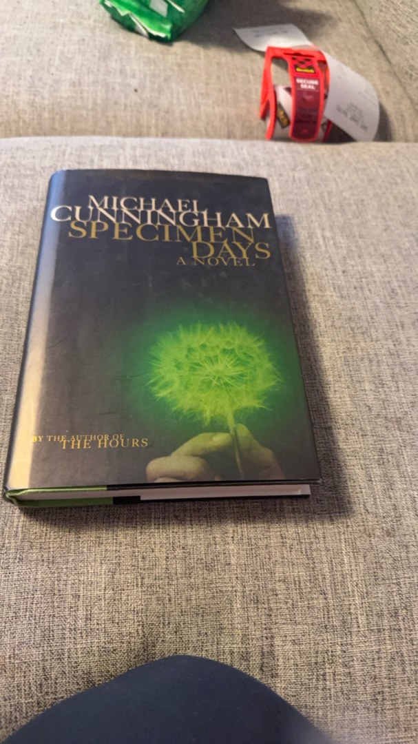 Specimen Days