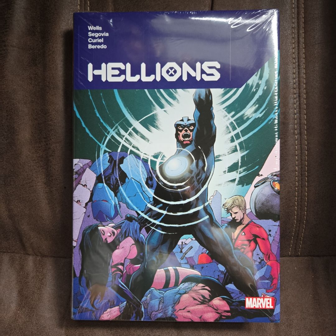 Hellions by Zeb Wells