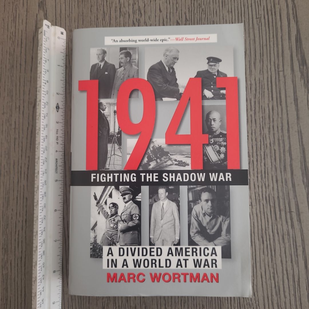 1941: Fighting the Shadow War