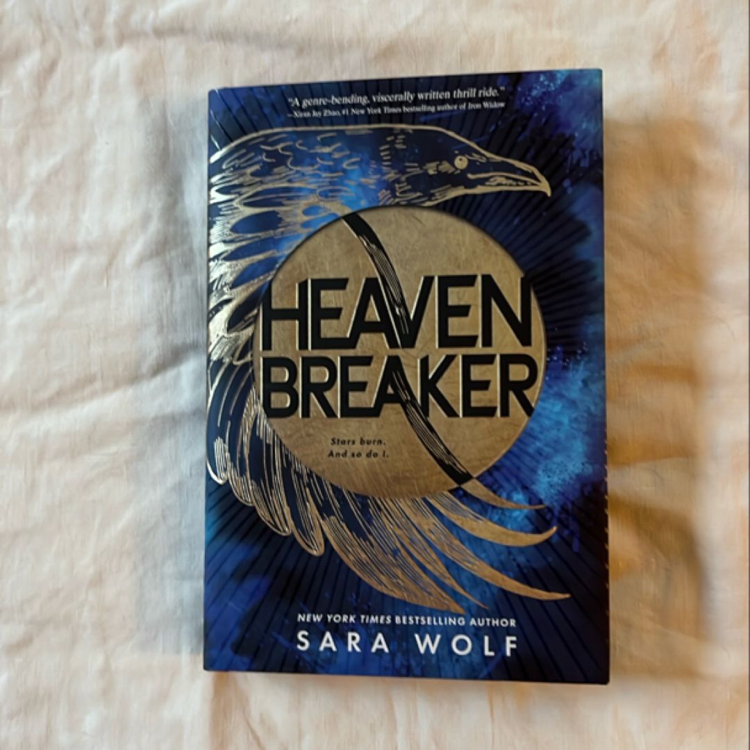 Heavenbreaker (Deluxe Limited Edition)