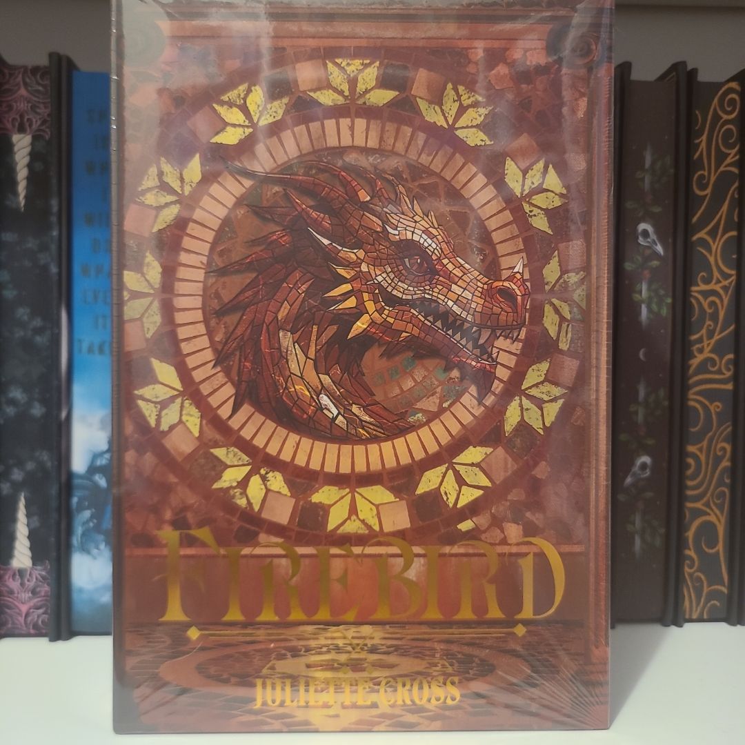 Firebird Bookish Box Special Edition 