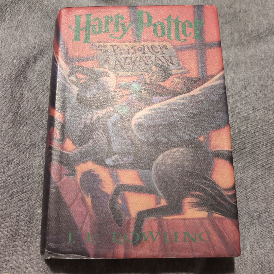 Harry Potter and the Prisoner of Azkaban