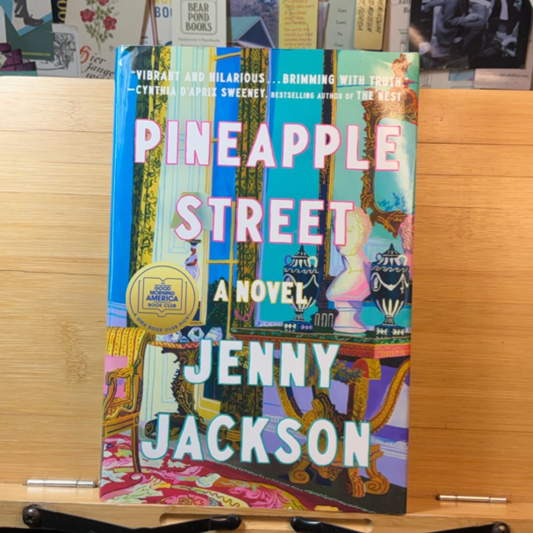 Pineapple Street
