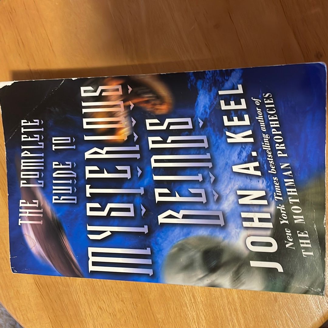 The Complete Guide to Mysterious Beings