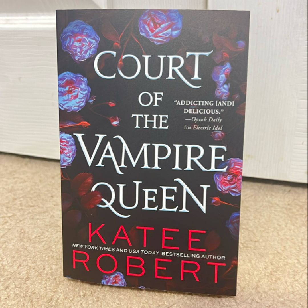 Court of the Vampire Queen