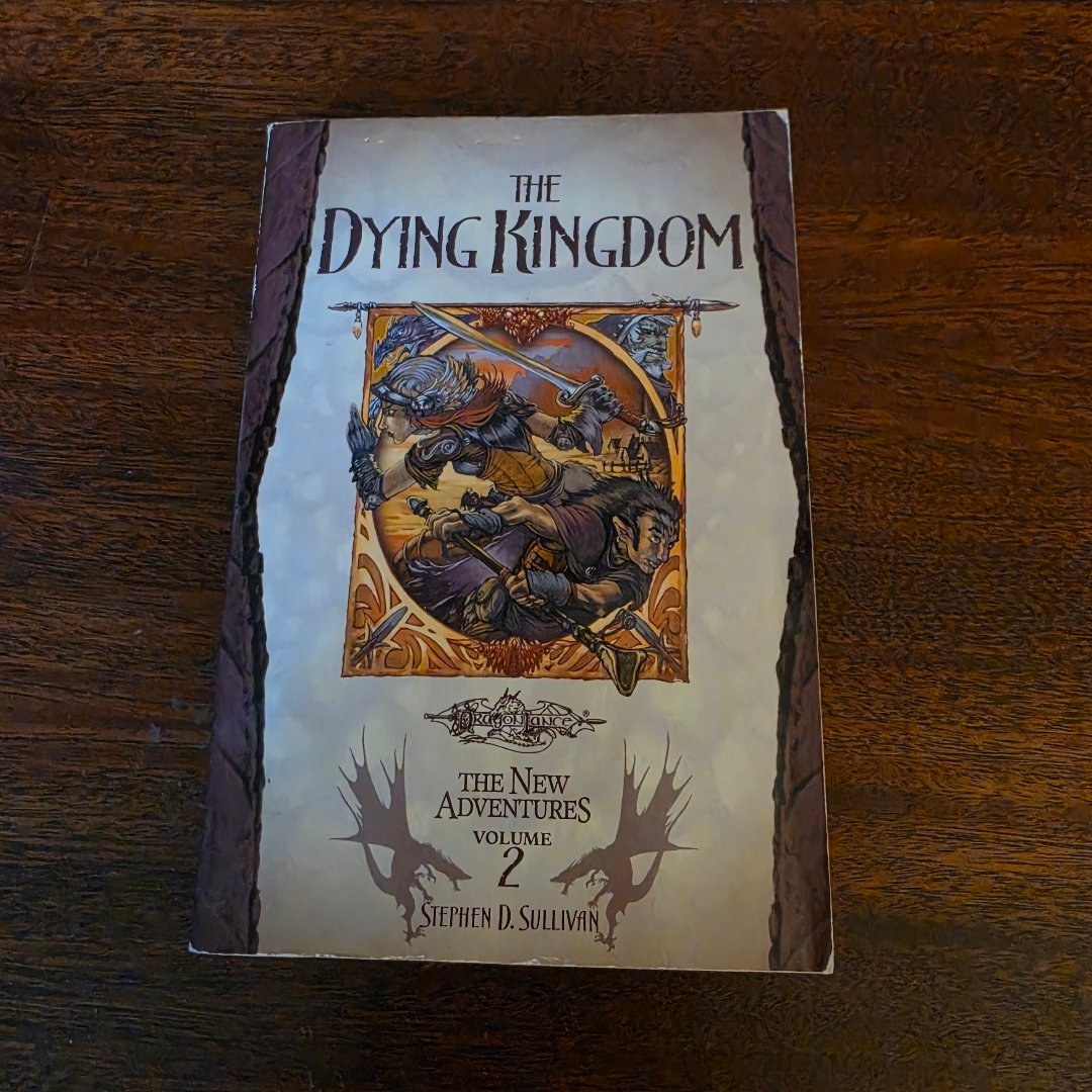Dragonlance: The Dying Kingdom