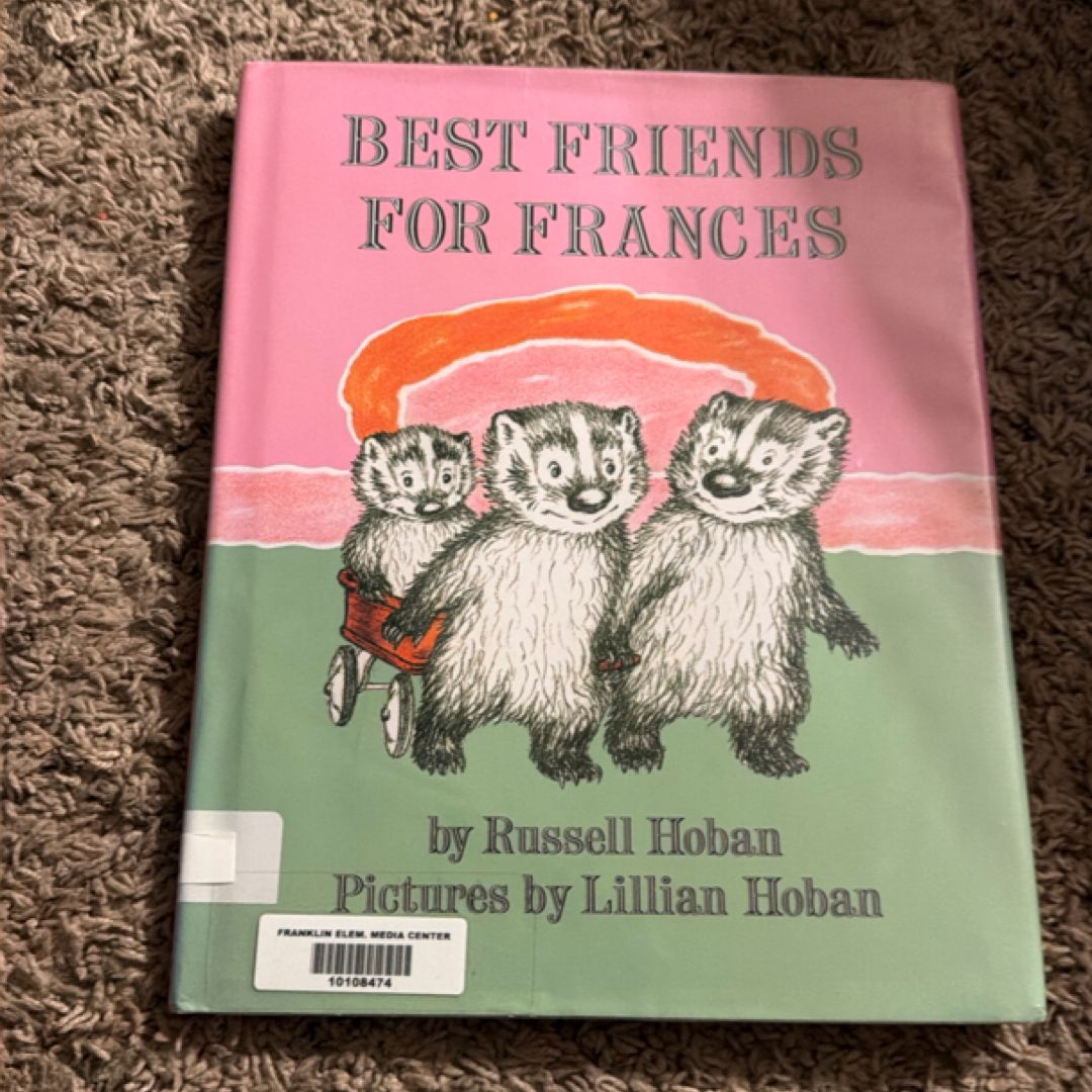 Best Friends for Frances