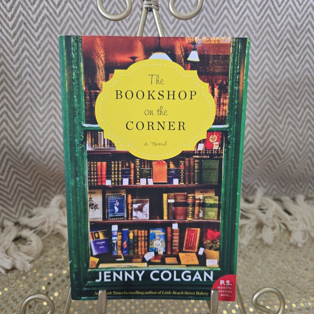 The Bookshop on the Corner