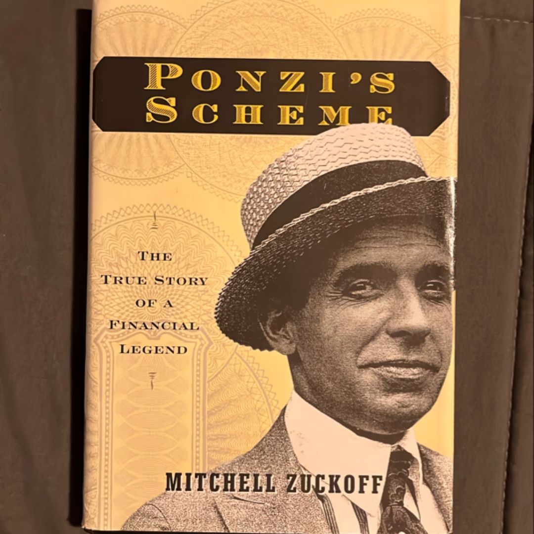 Ponzi's Scheme