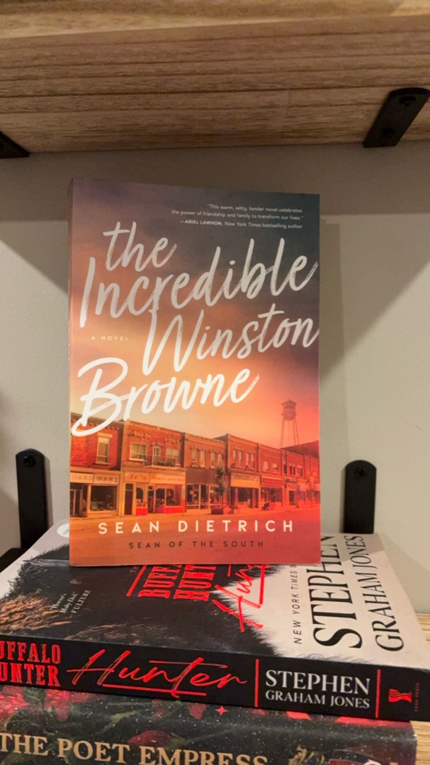 The Incredible Winston Browne
