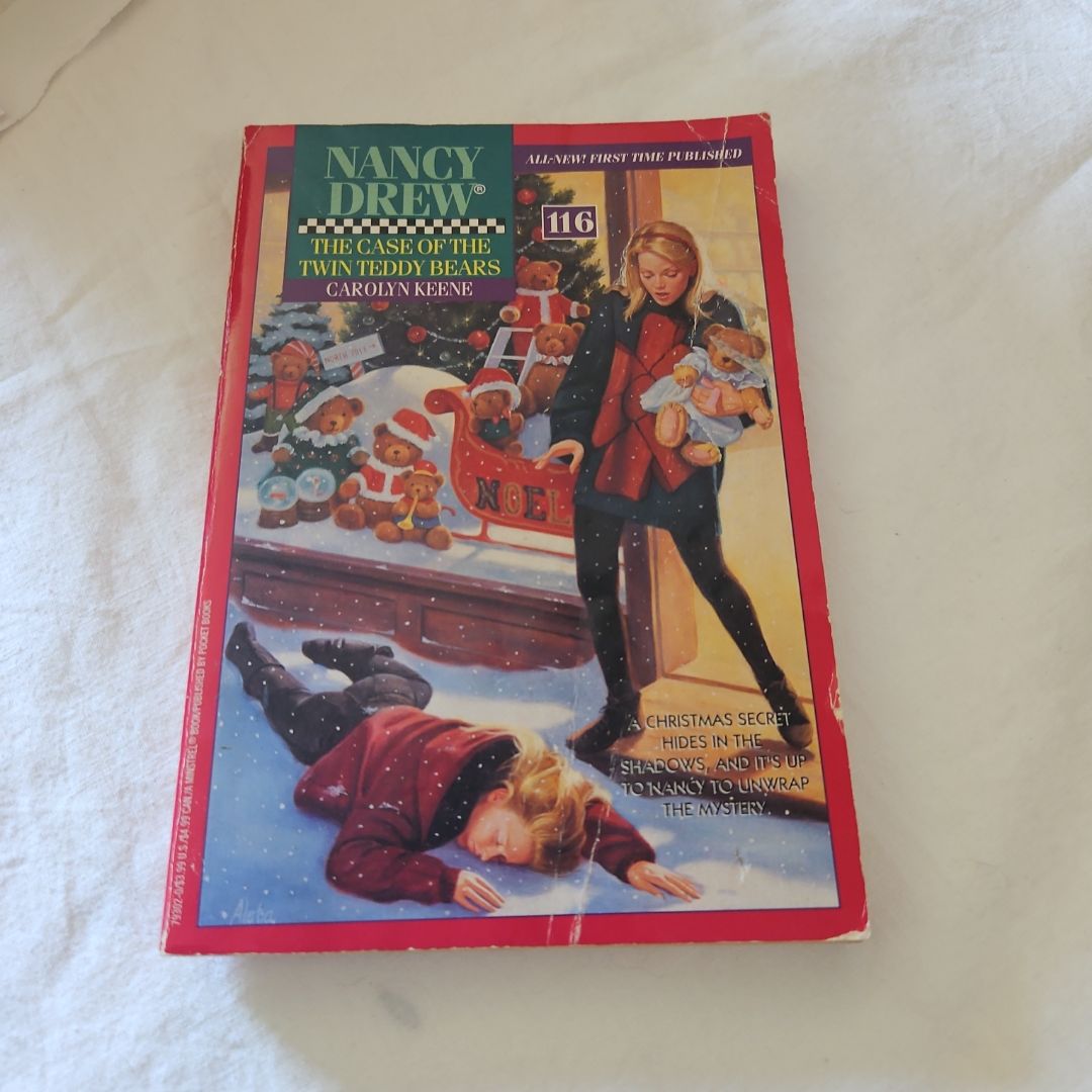 The Case of the Twin Teddy Bears