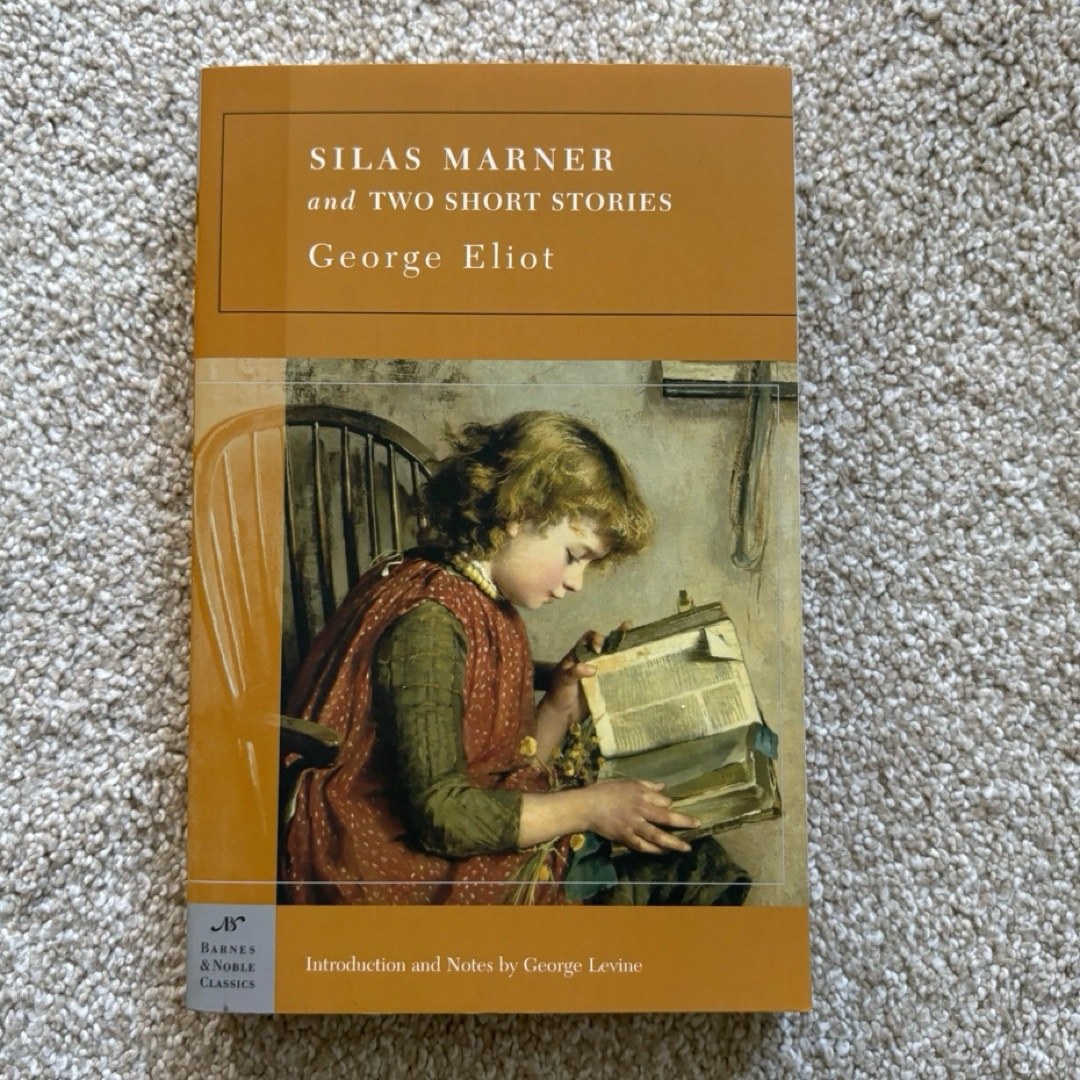 Silas Marner and Two Short Stories