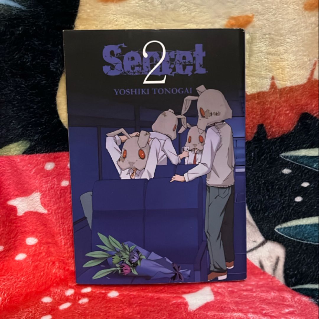 Secret, Vol. 2
