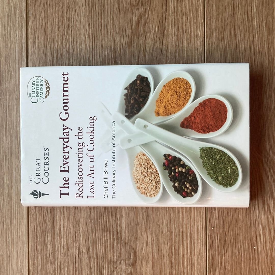 The Everyday Gourmet 