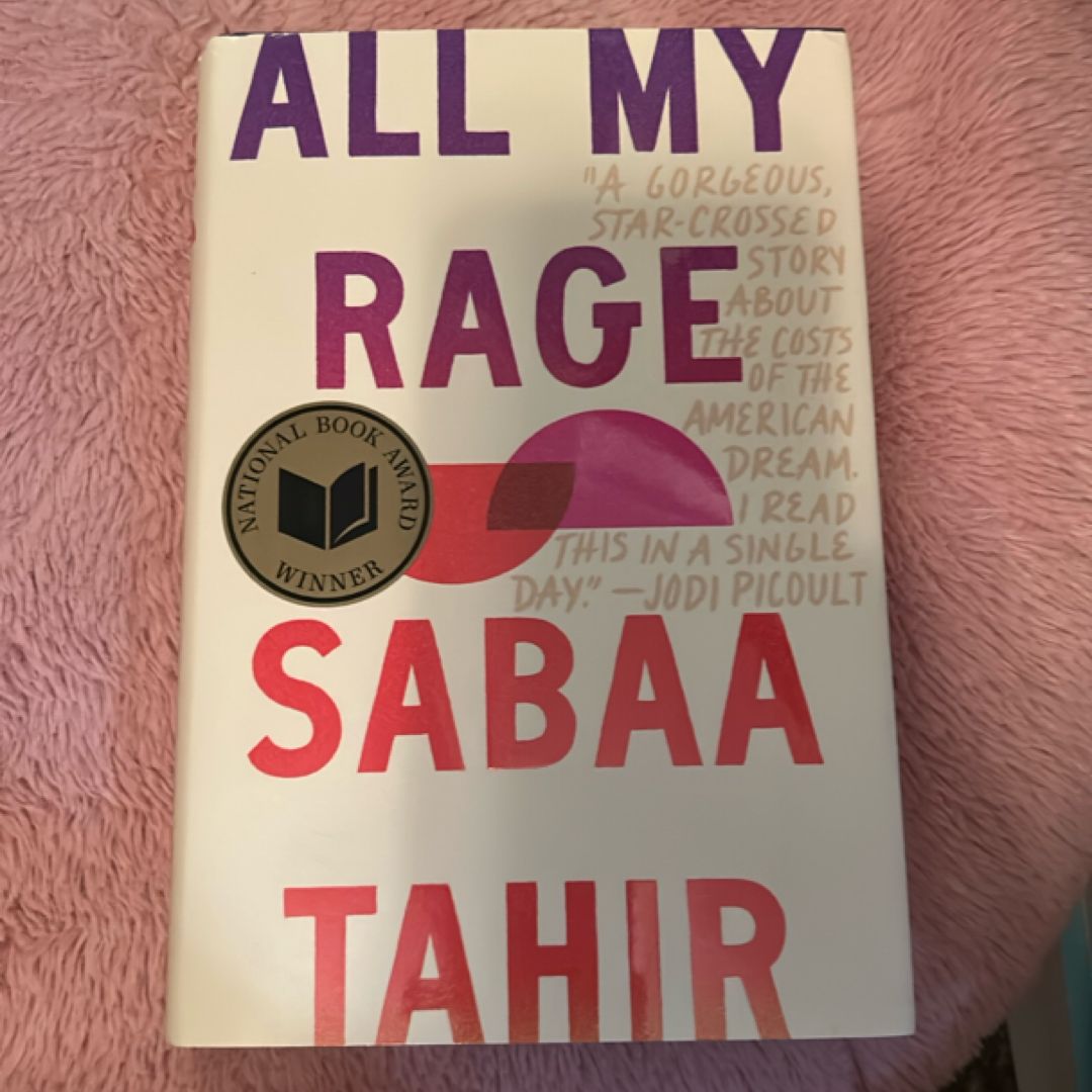 All My Rage