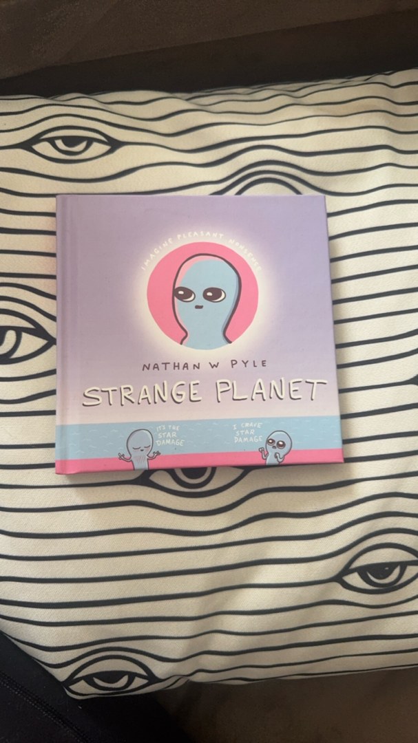Strange Planet