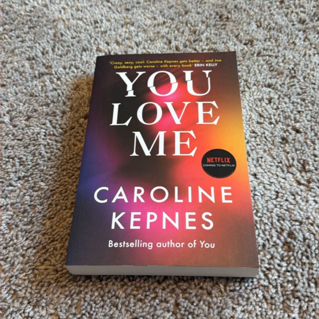 Untitled Caroline Kepnes