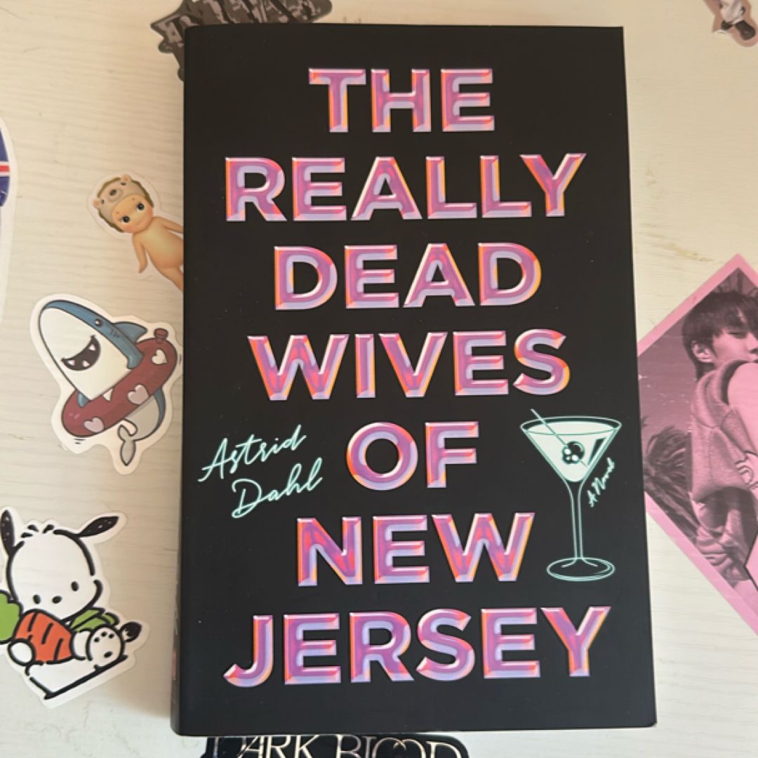 The Really Dead Wives of New Jersey
