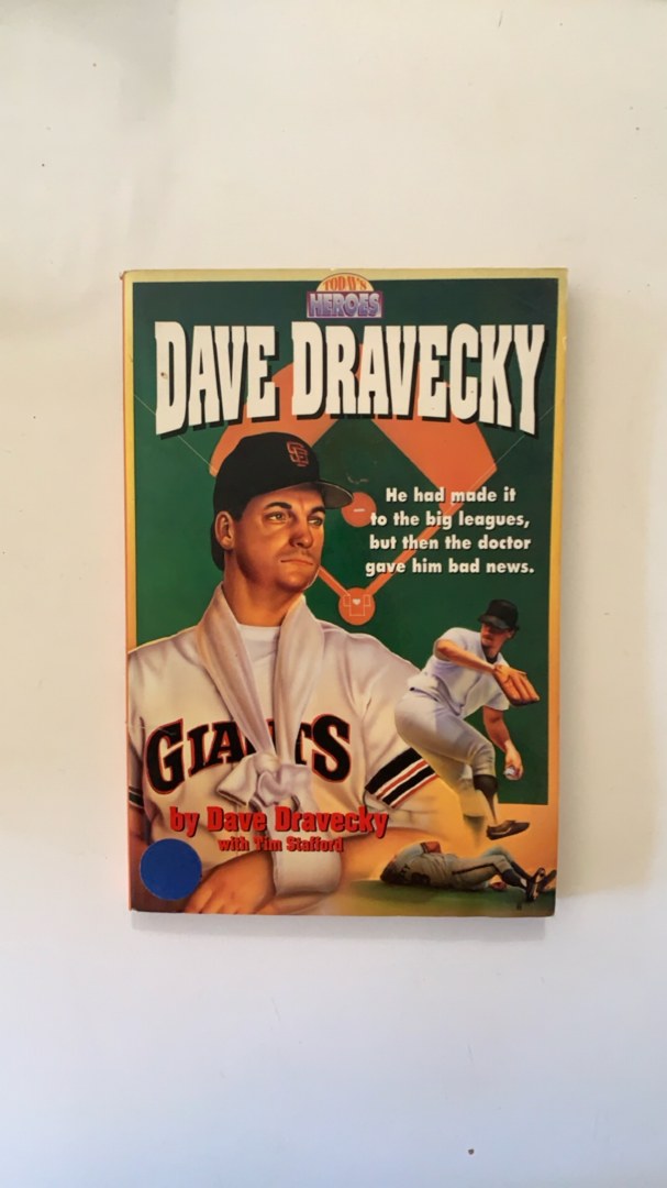 Dave Dravecky