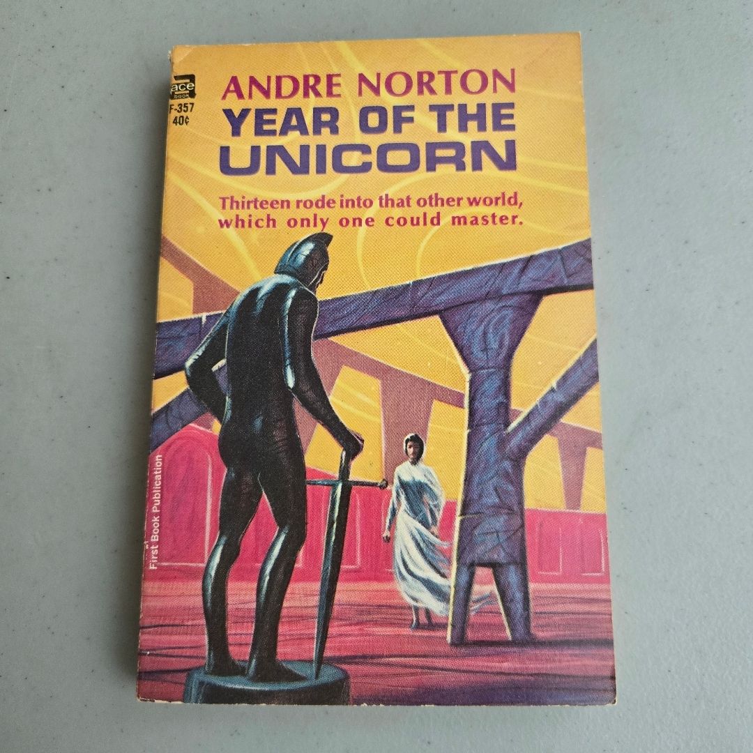 Year of the Unicorn