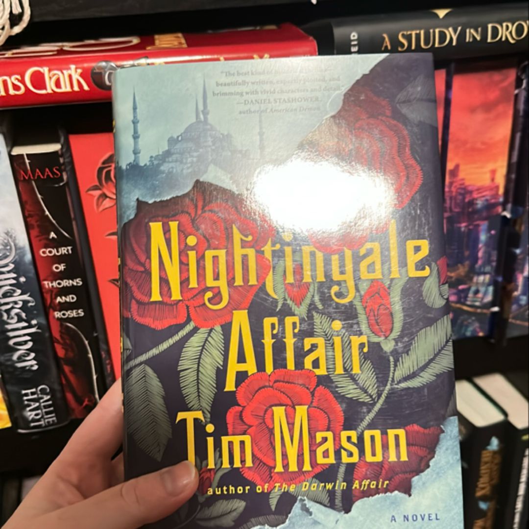 The Nightingale Affair