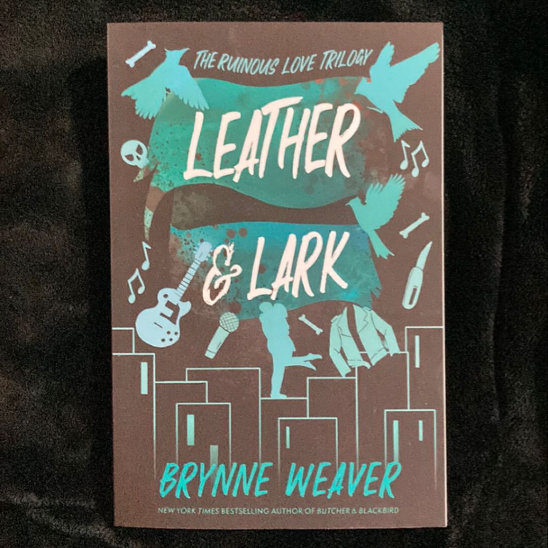 Leather and Lark