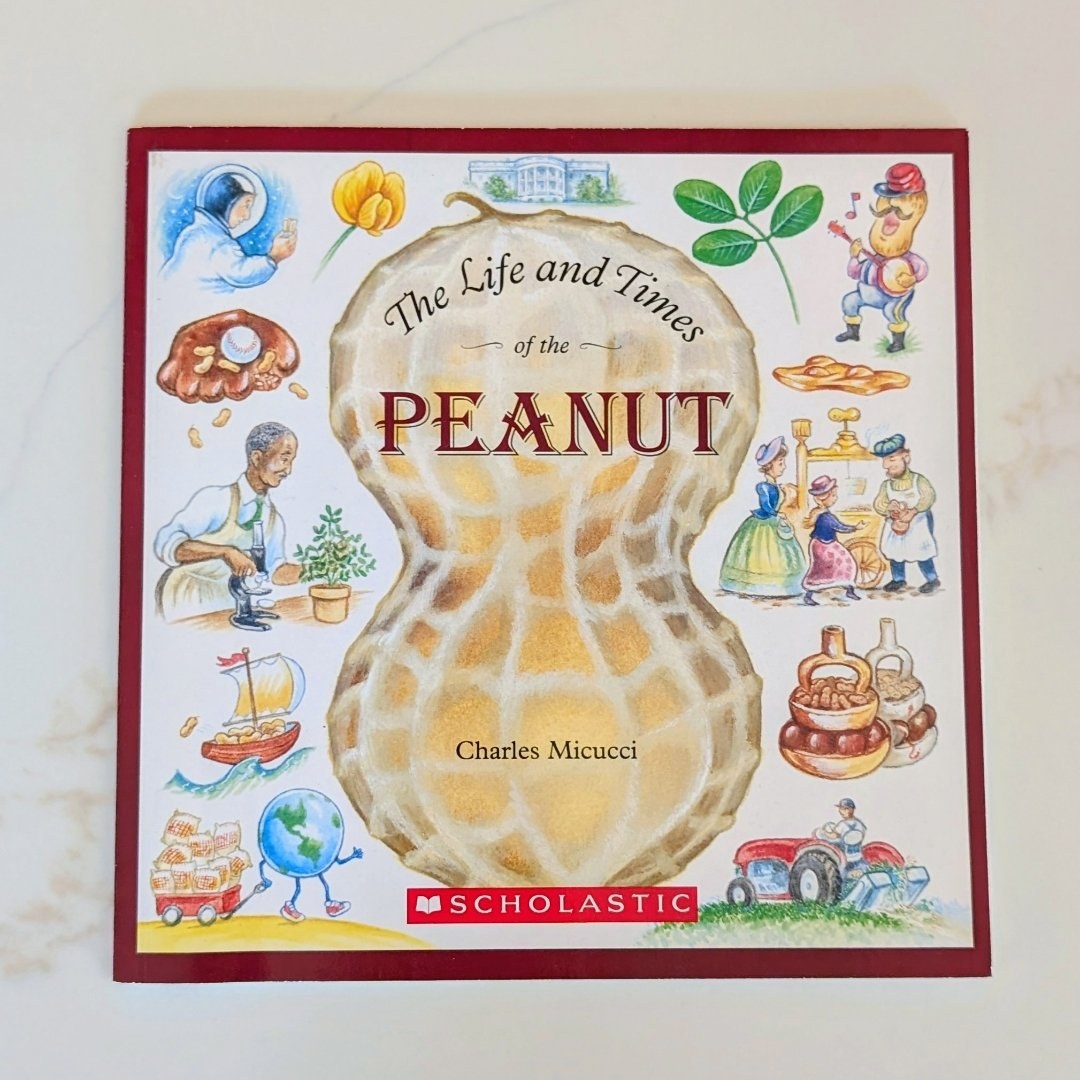 The Life and Times of the Peanut