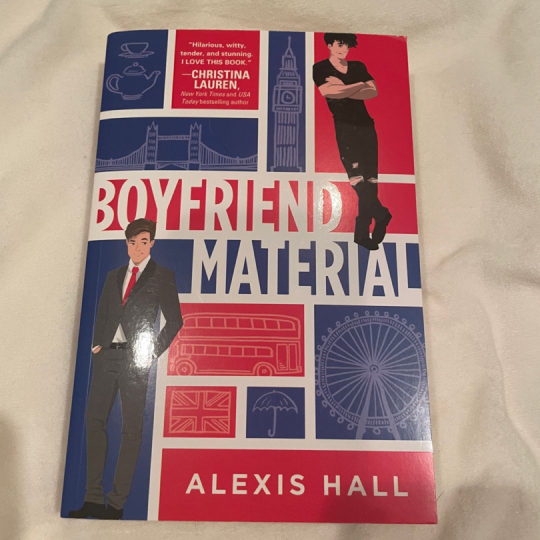 Boyfriend Material