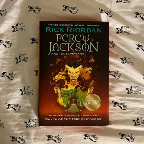 Wrath of the Triple Goddess