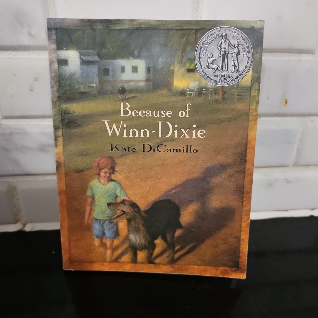 Because of Winn-Dixie