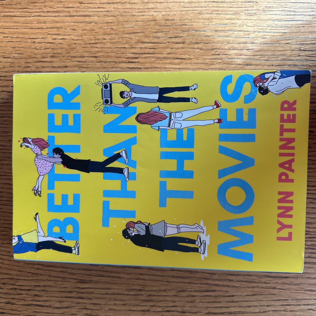 Better Than the Movies