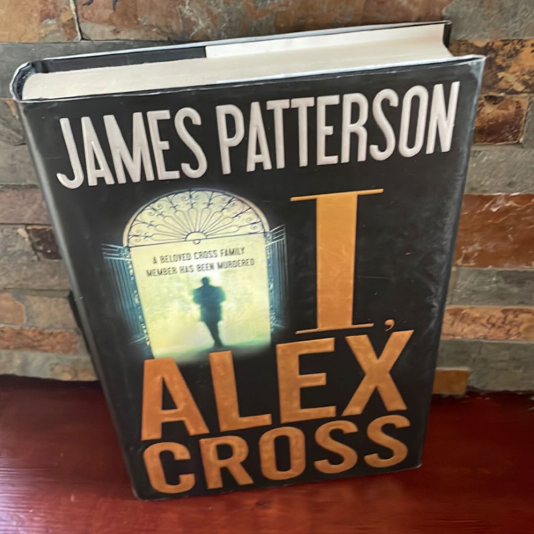 I, Alex Cross