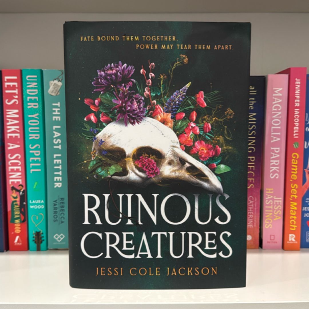 Ruinous Creatures