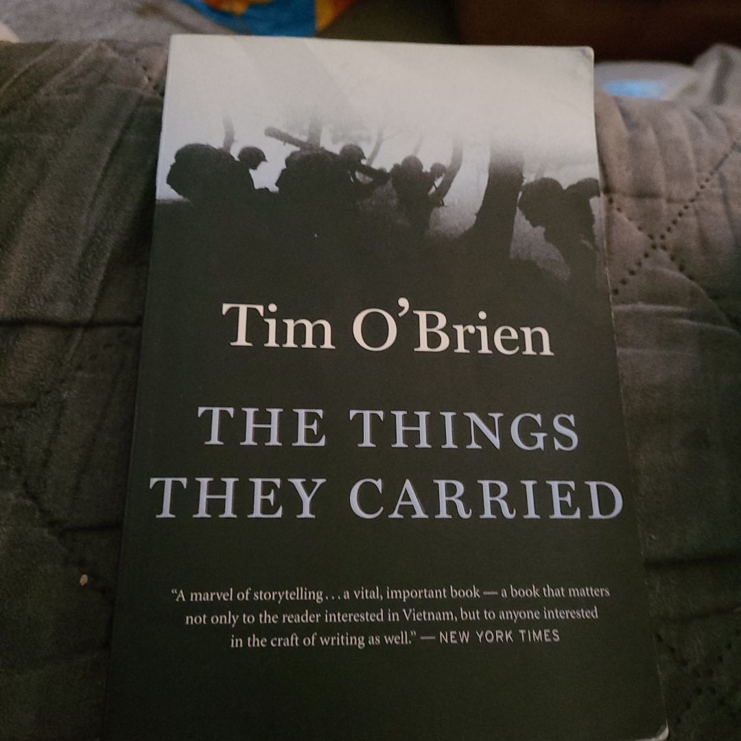 The Things They Caried