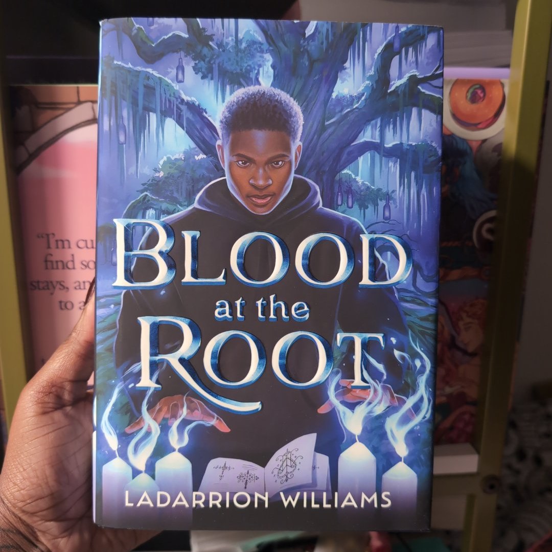 Blood at the Root