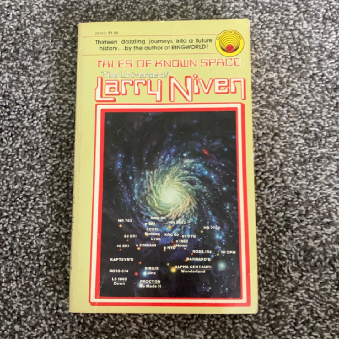 Tales of Known Space