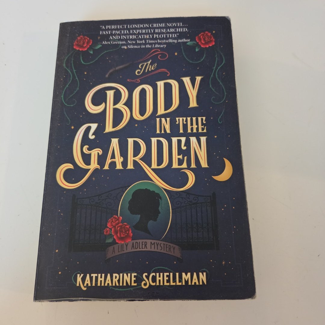 The Body in the Garden