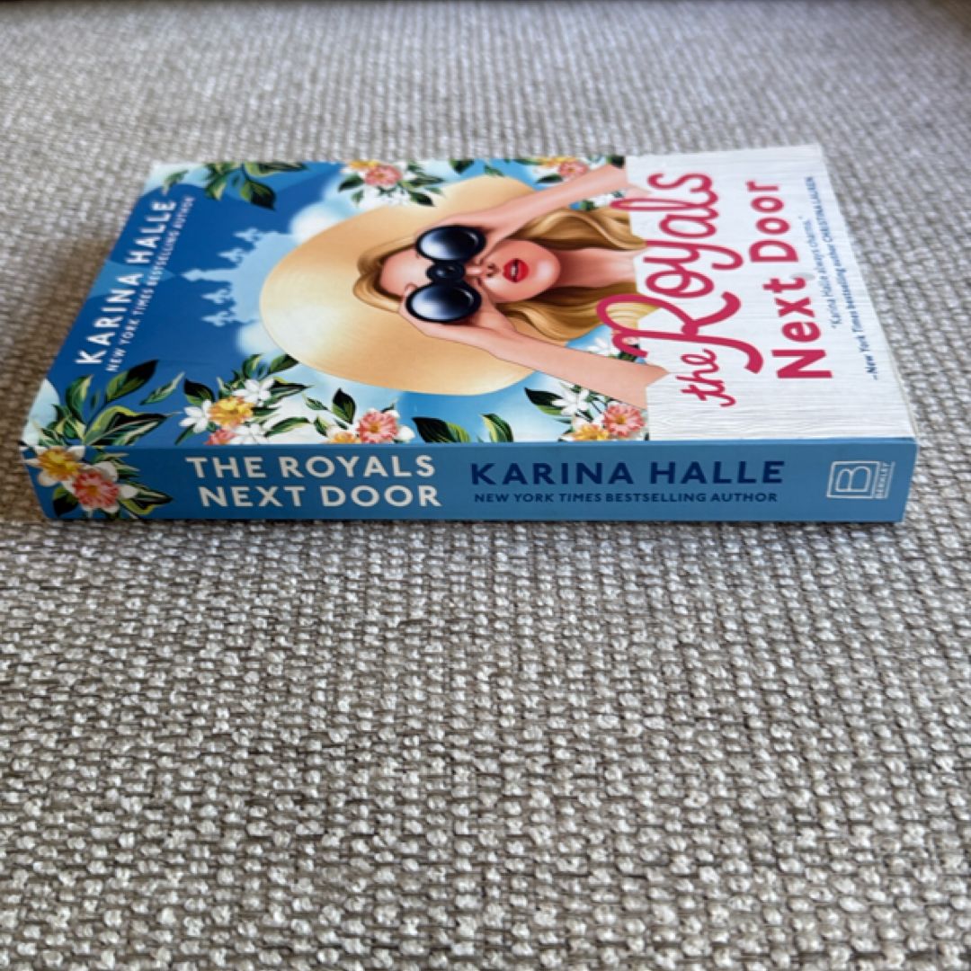 The Royals Next Door